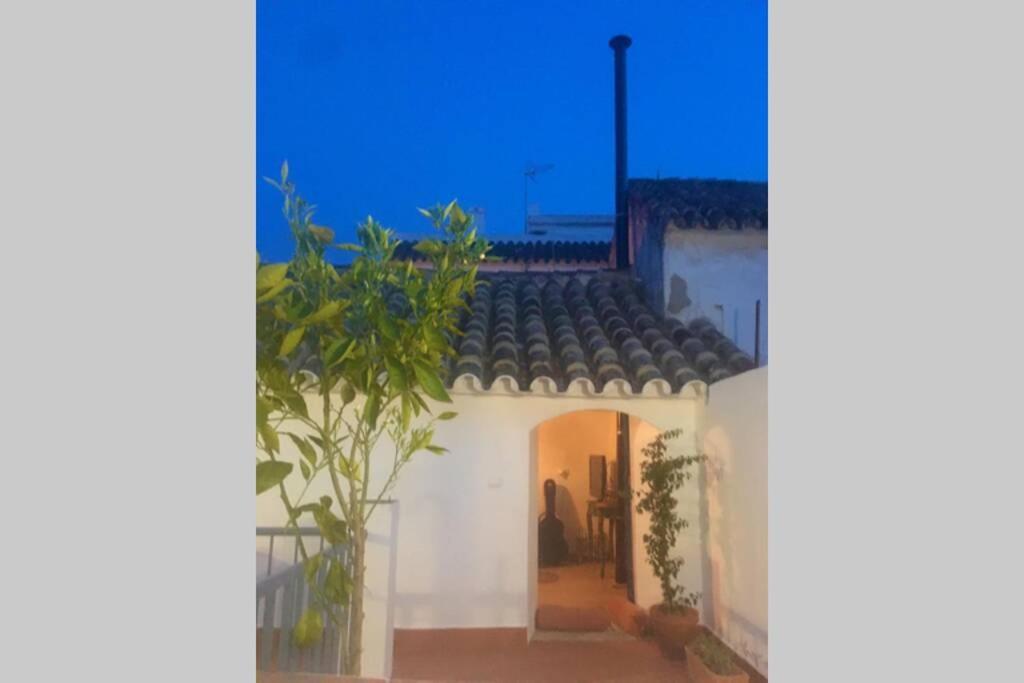 ボルノス La Puerta Azulヴィラ エクステリア 写真