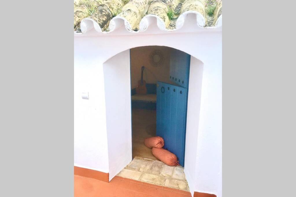 ボルノス La Puerta Azulヴィラ エクステリア 写真