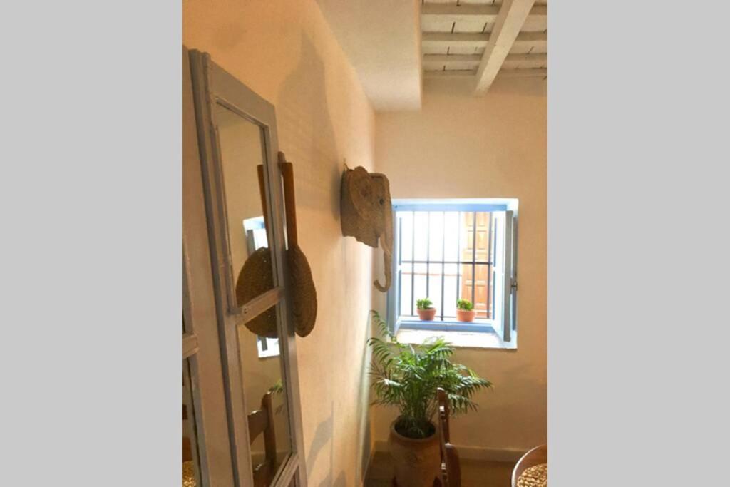 ボルノス La Puerta Azulヴィラ エクステリア 写真