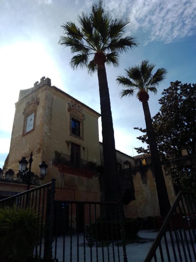 ボルノス La Puerta Azulヴィラ エクステリア 写真