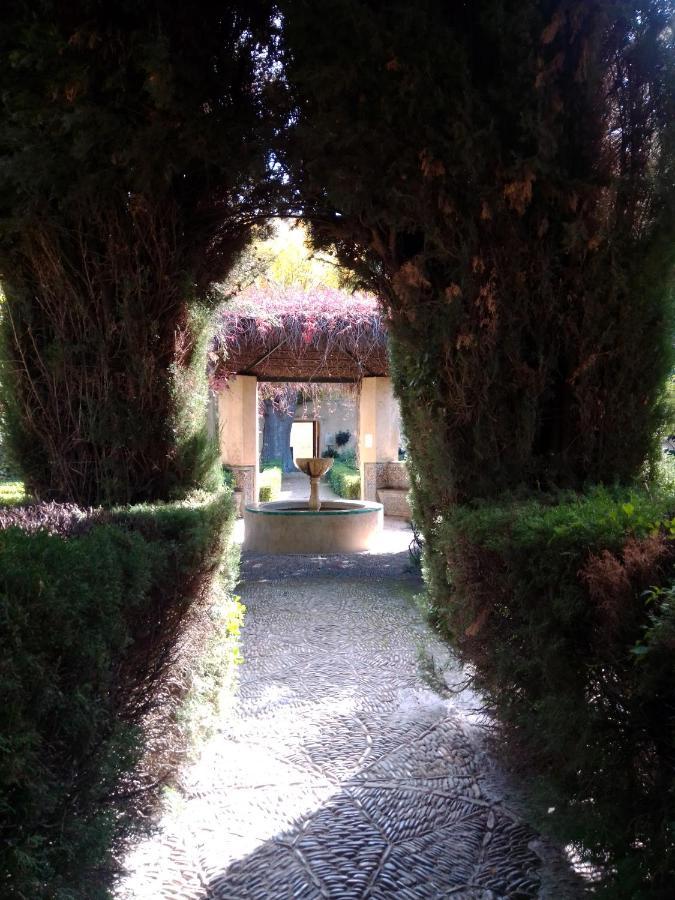 ボルノス La Puerta Azulヴィラ エクステリア 写真