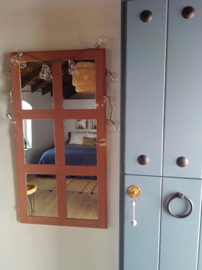 ボルノス La Puerta Azulヴィラ エクステリア 写真